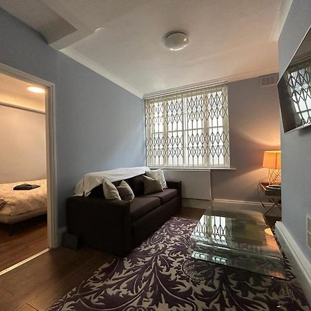 Bayswater Terraced 1 Bed New Apartment Ot Лондон Екстериор снимка