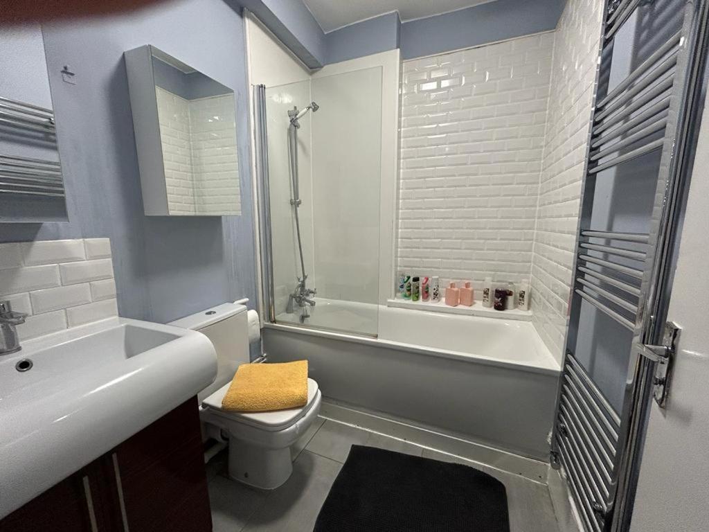 Bayswater Terraced 1 Bed New Apartment Ot Лондон Екстериор снимка