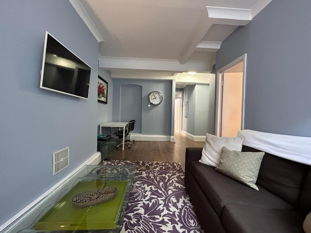 Bayswater Terraced 1 Bed New Apartment Ot Лондон Екстериор снимка